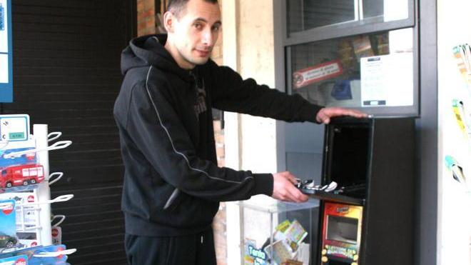 Allarme furti, colpo da 20mila euro alla stazione