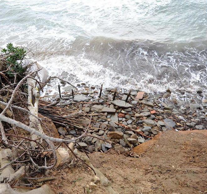 Baratti, centomila euro per i sacchi antierosione 