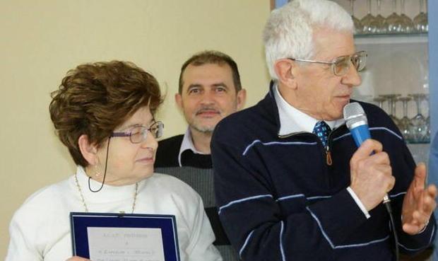 Un premio alla coppia anti-alcol 