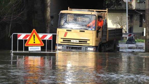 Ancora chiuso e impraticabile iI sottopasso dell’autostrada