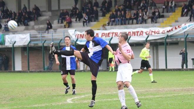 Il maltempo “blocca” il Real Forte Querceta