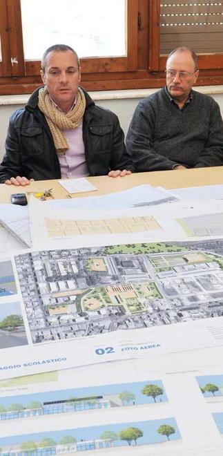 As dice no alla costruzione del nuovo villaggio scolastico
