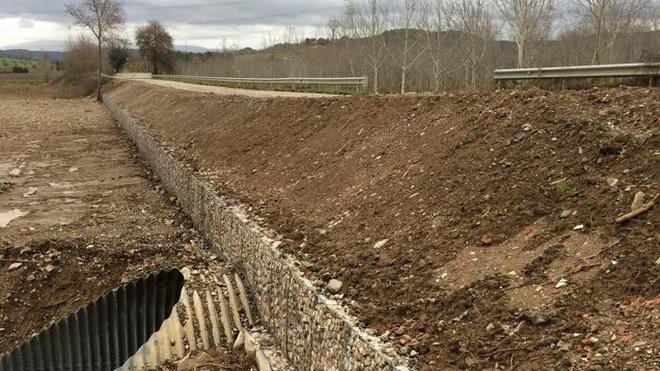 Quasi sistemata la strada di San Lorenzo