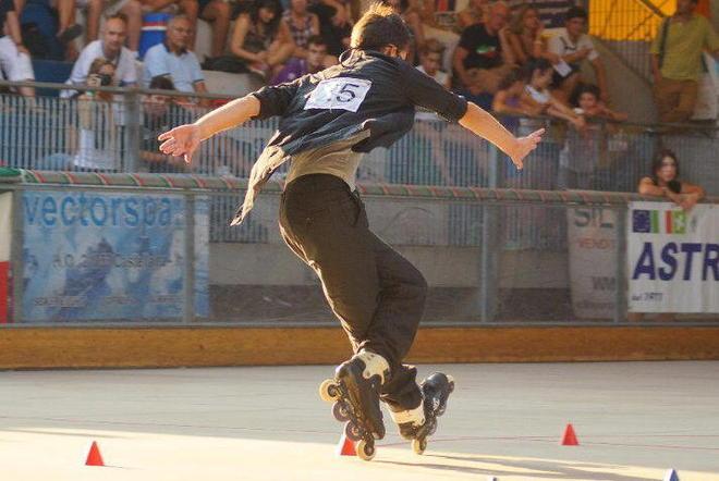 Luca Ulivieri premiato al Pegaso sport 2014