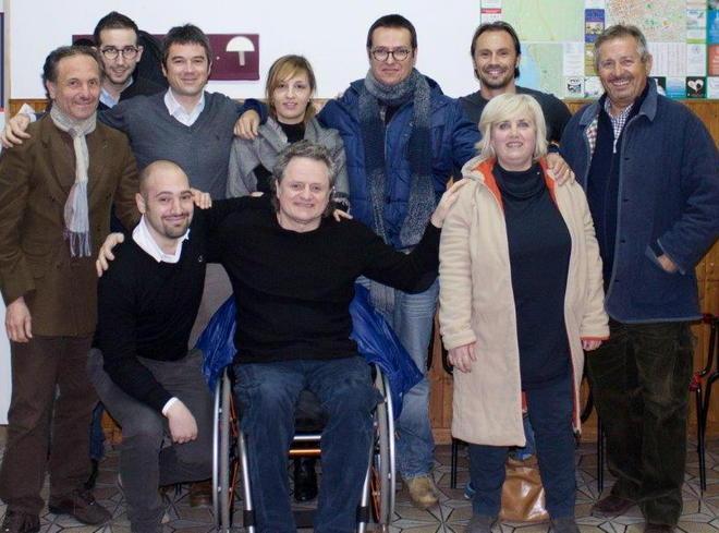 Per Costagli primo incontro a Palazzi 