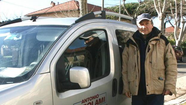 «Manca il lavoro, aiutateci» L’appello di un artigiano