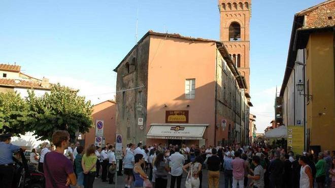 Montecarlo è sempre più il borgo degli innamorati
