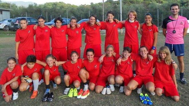 Tarros Sarzanese, allori soltanto per i team baby