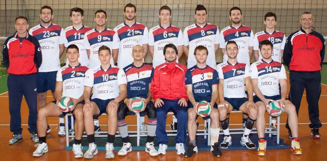 Dalla serie C agli under 15 il Tomei schiaccia tutti 