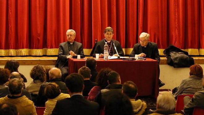 «Il lavoro torni al centro di tutto»