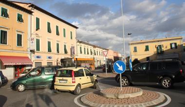 Nuova viabilità ad Ardenza, quartiere in trappola per un’ora 