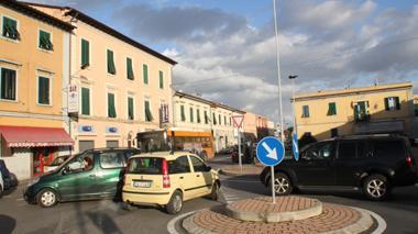 Nuova viabilità ad Ardenza, quartiere in trappola per un’ora