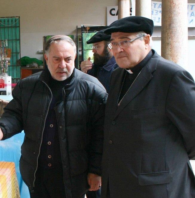 Rubate nella cappella le ostie e il tabernacolo 