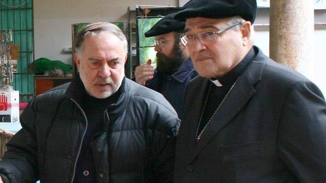 Rubate nella cappella le ostie e il tabernacolo