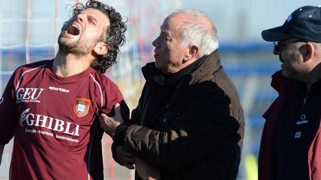 Grassi sarà in campo solo a metà marzo con la spalla a posto