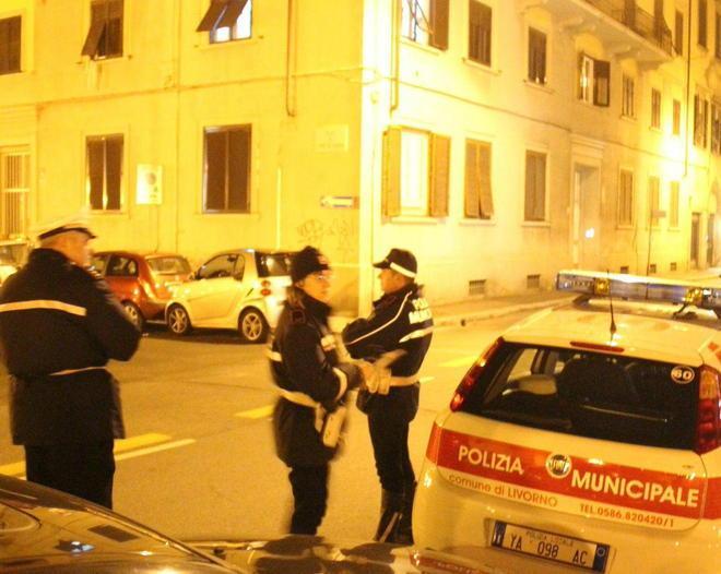 In scooter senza patente, quattro persone denunciate 