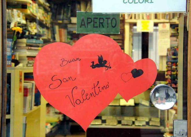  E i ladri innamorati fanno razzìa di cuori 