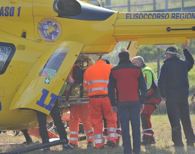 Scontro frontale sulla nuova 429: muore 52enne di Castelfiorentino 