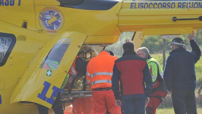 Scontro frontale sulla nuova 429: muore 52enne di Castelfiorentino