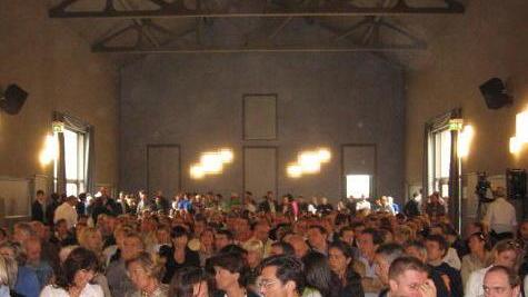 Ritorna il grande cinema domenicale sulla montagna
