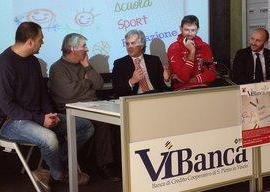 Galanda e Moretti premiano i temi su sport e educazione 