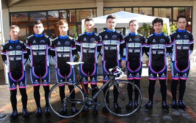 Una stagione di qualità per il Team Cascine