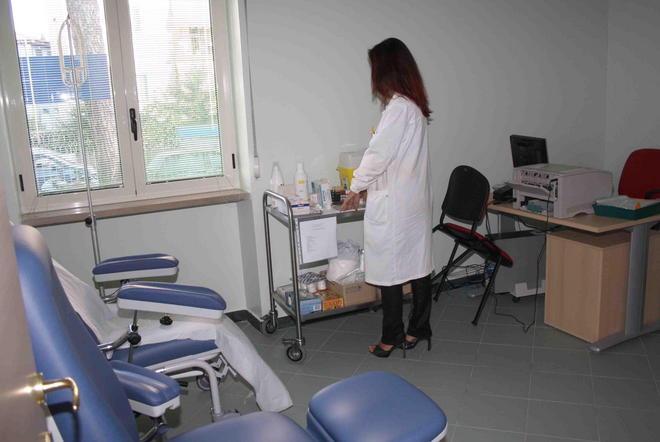 Meno fondi per il Centro sulle dipendenze