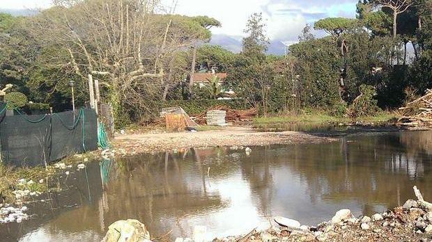 Abbattute le costruzioni nell’area dell’ex Adam’s
