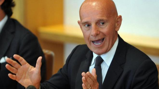 I ragazzi del Piaggia a lezione con Sacchi
