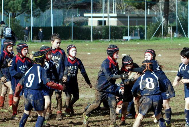 Rugby: gran weekend per i giovani del Rufus