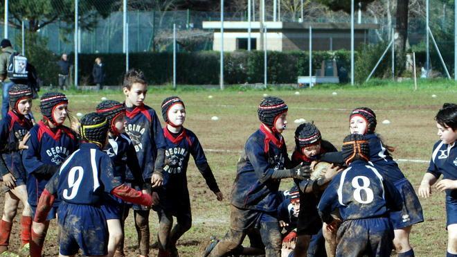 Rugby: gran weekend per i giovani del Rufus