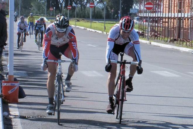 Roggiolani sorride al fotofinish 