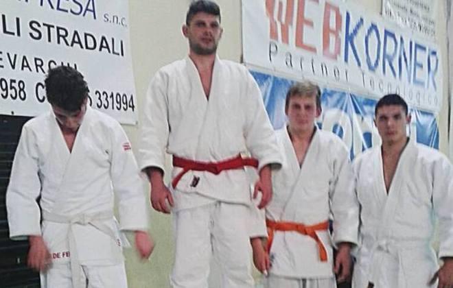 Tre medaglie per la Nippon Bu Do