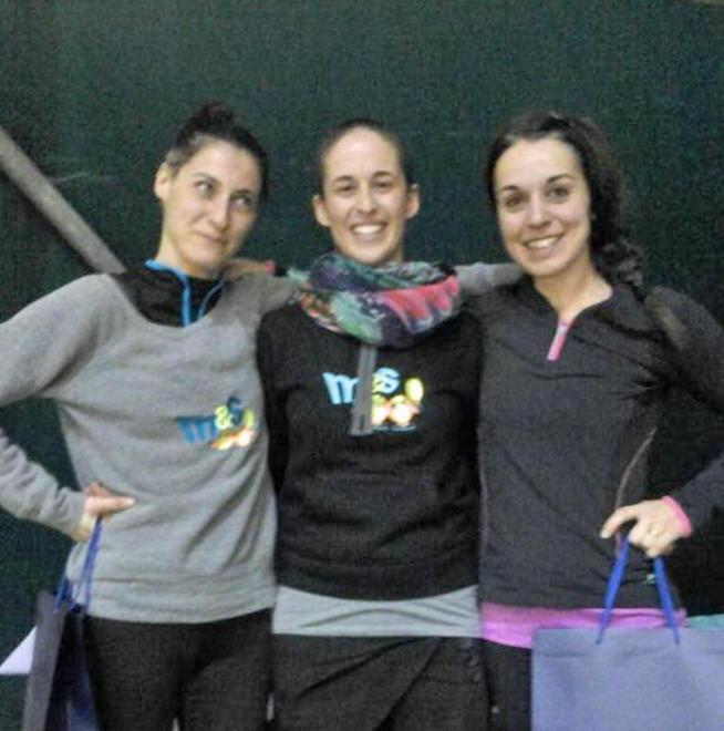 Capone e Sbardellati vincono la Winter cup 