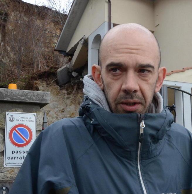 «Vedevo solo la sua mano nel buio» 
