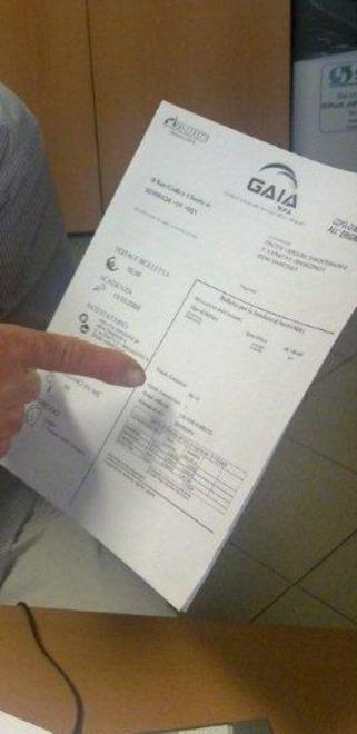 L’autoriduzione finisce in tribunale 