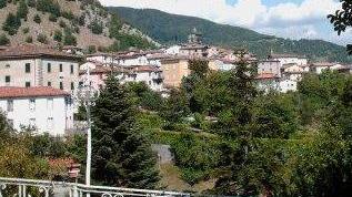 Villa Collemandina senz’acqua per lavori