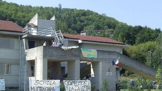 Isi di Castelnuovo, Radicchi presidente