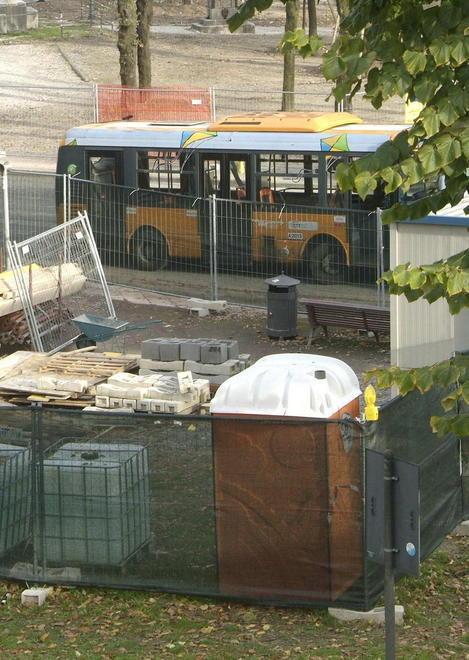 «Per il nuovo terminal bus i soldi di piazzale Verdi»