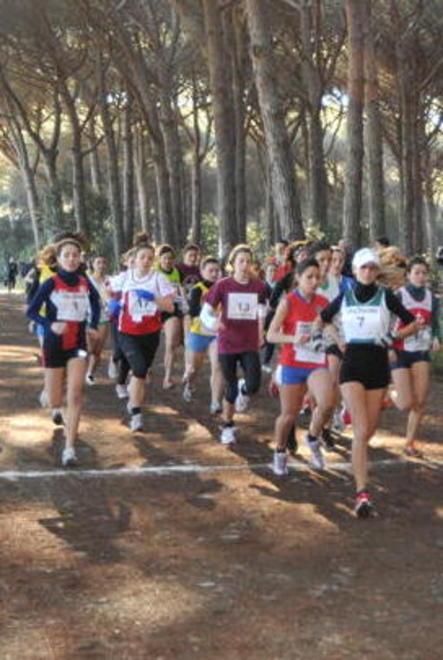 La corsa campestre fa grande l’Apuania: Ricci supera tutti