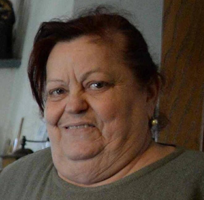 La nonna di Liuba e il suo rapporto con la Madonna