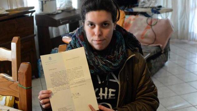 La giovane che parla alla Santa Bernadette da più di quattro anni