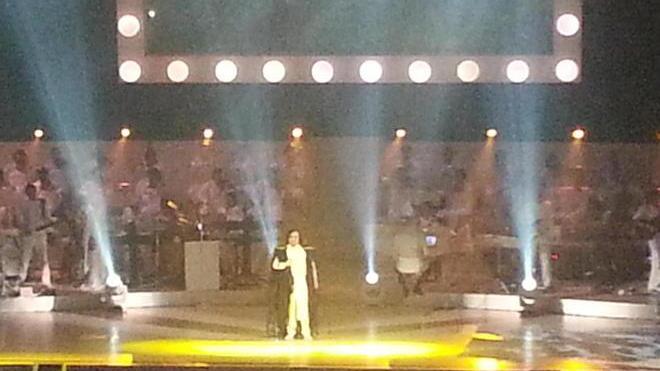 Lo show di Renatissimo: in 6mila per uno Zero da dieci