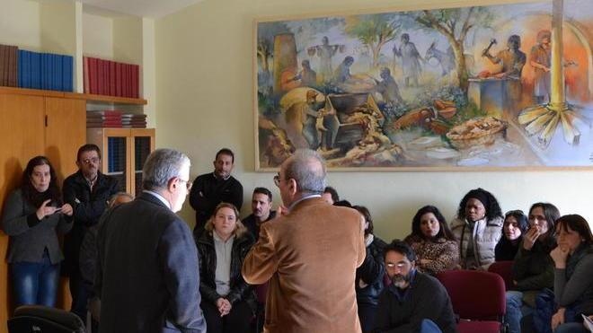 La rabbia dei riesi: «Ridate una strada ai nostri bambini»