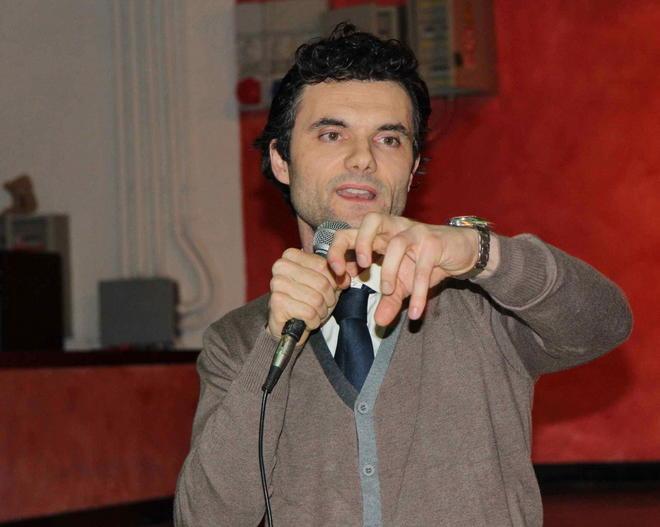 Prato, Matteo Biffoni si presenta alla città, appuntamento al Wall Art 