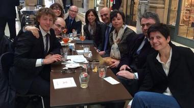 Il ministro Carrozza su Twitter: "Oggi ultimo consiglio dei ministri, grazie a chi mi ha seguito"