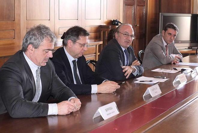 Task force di volontari per la tutela dei monumenti 