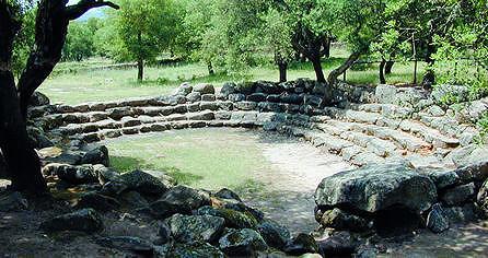 Un’isola nata nel segno dell’acqua