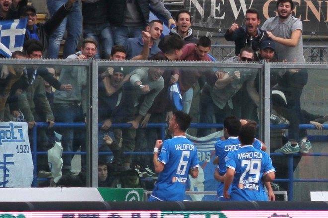 Empoli-Carpi 1-1 / Tavano pareggia su rigore 