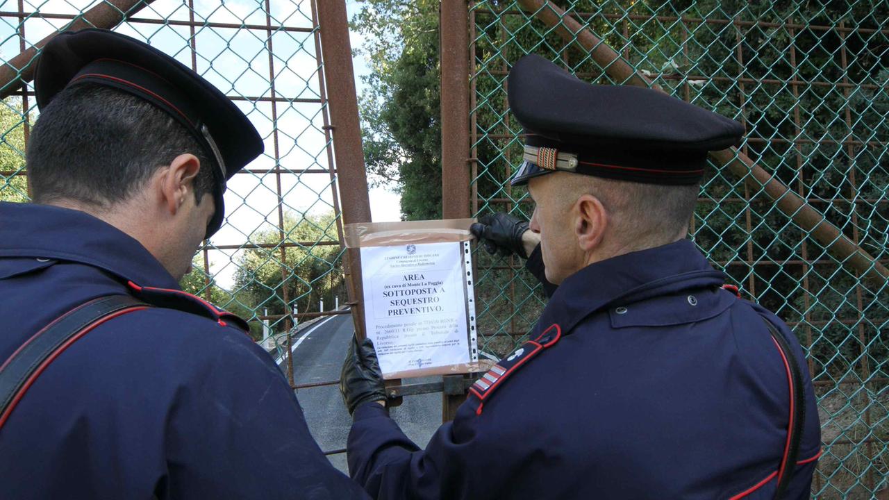 Discarica del Limoncino, svolta nel processo: per i periti la cava è ok